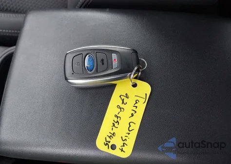 2022 Subaru Forester Premium из США, поврежденный, VIN JF2SKAECXNH495846